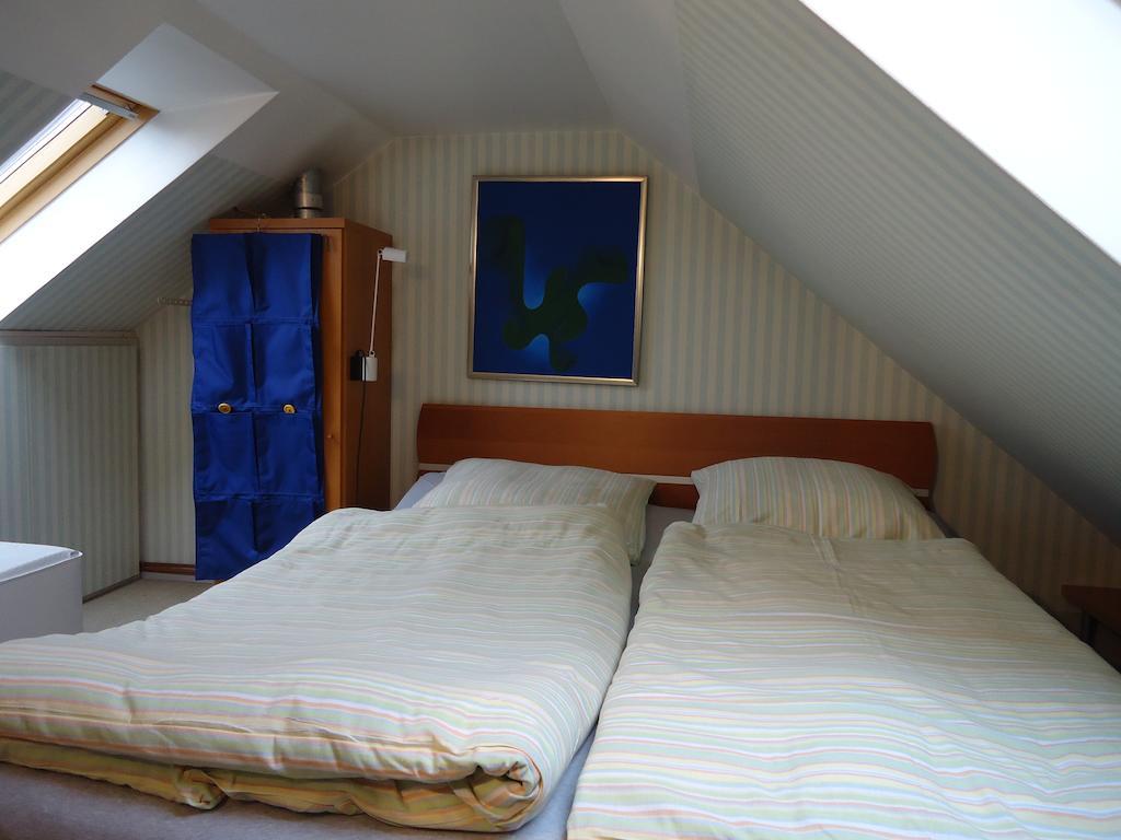 Air Boardinghouse Tulip Stockum, Zu Fuss - 3 Minuten Zur Messe Дюссельдорф Номер фото