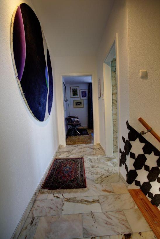 Air Boardinghouse Tulip Stockum, Zu Fuss - 3 Minuten Zur Messe Дюссельдорф Экстерьер фото