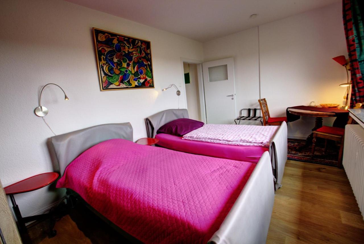 Air Boardinghouse Tulip Stockum, Zu Fuss - 3 Minuten Zur Messe Дюссельдорф Экстерьер фото